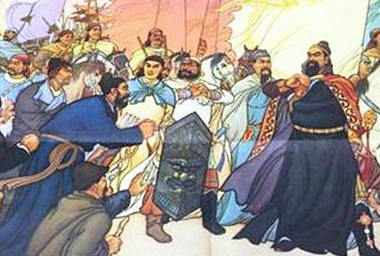 历史上黄巢的起义军曾有两次要归附的迹象 最终都幻化为了泡影