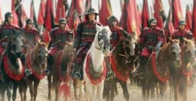 古代打仗为何要举那么多的旗子 这个旗子有什么作用