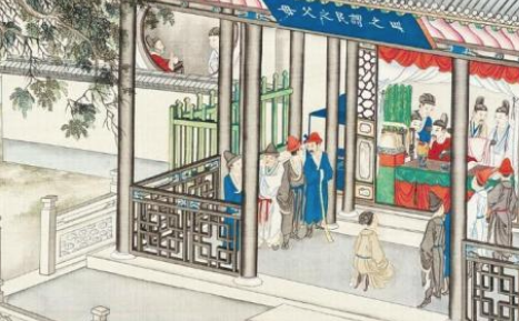 &ldquo;珍珠如土金如铁&rdquo;的薛家，到底有多富贵？