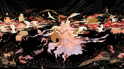 战国末期楚国诗人屈原作品：《九章·思美人》背景及作品鉴赏
