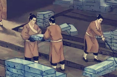 养&ldquo;冰&rdquo;千日用&ldquo;冰&rdquo;一时！古人是如何养&ldquo;冰&rdquo;用&ldquo;冰&rdquo;的？