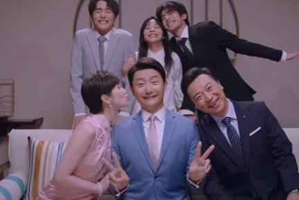 《以家人之名》收官之夜，收视率破2，豆瓣评分最终7.0分