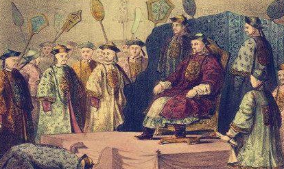 学好数理化走遍天下都不怕 当皇帝只要会这五句最经常说的话就够了