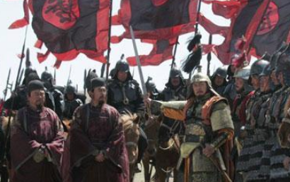 唐朝建立时，为什么要向突厥称臣割地呢？