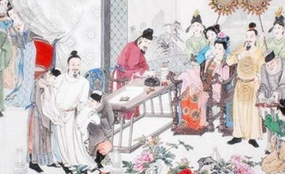 唐朝一名妓出场费一百两却只能看一眼？唐朝都有哪些名妓？