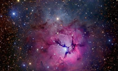 布梅兰格星云：世界上宇宙中最寒冷的地方，温度为一272°