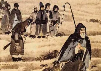 探索苏武牧羊背后的故事，苏武为何会被匈奴囚禁在北海十九年？