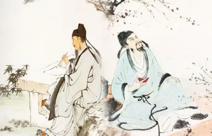 为什么说李白达到了浪漫主义流派的顶峰？他的诗中都有些什么？