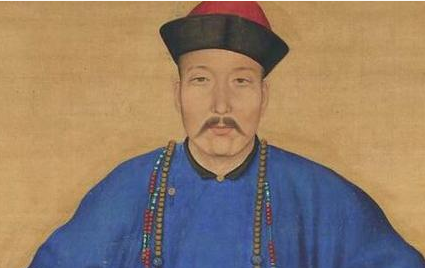 佟佳&middot;隆科多：清朝圣祖孝懿仁皇后之弟，满洲镶黄旗人