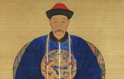 赫舍里&middot;索额图：清代康熙年间的权臣，为满洲正黄旗人