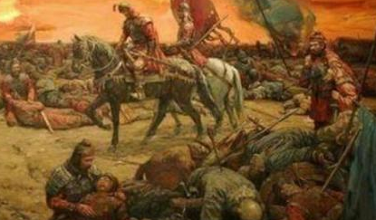 五胡乱华到底乱到什么样的程度 城墙上挂满汉人人头