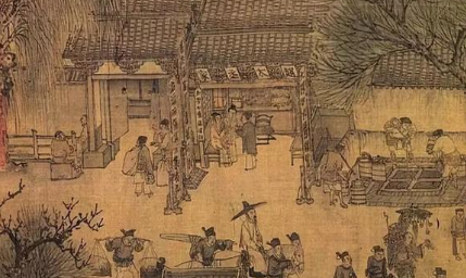 《清明上河图》为何会被传位&ldquo;不详之作&rdquo;？它会为主人招来厄运？