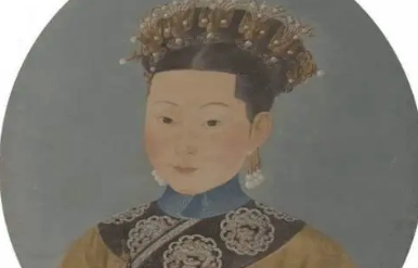康熙表妹兼妃子，悫惠皇贵妃的身世有多显赫？