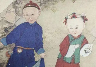 荣安固伦公主：咸丰帝唯一的女儿，还受到了慈禧的宠爱