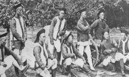 湘军战斗力为何那么强？看看他们的待遇有多好