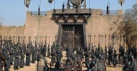 古代攻城那么困难 古人为什么不选择绕后后方