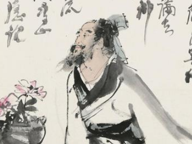 嵇康是什么人？因打铁冷落钟会，死前还在刑场弹琴