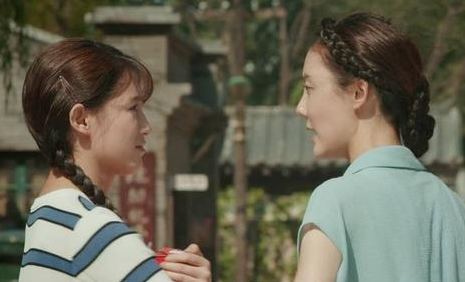 《幸福里的故事》王晓晨出演寸头美女，发型改变颜值不减