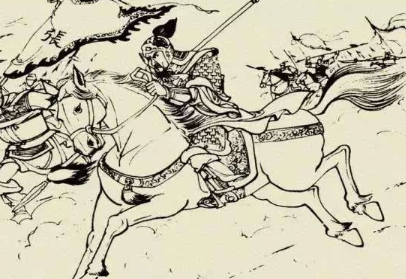 元末猛将张定边，他的一生经历过哪些事情？