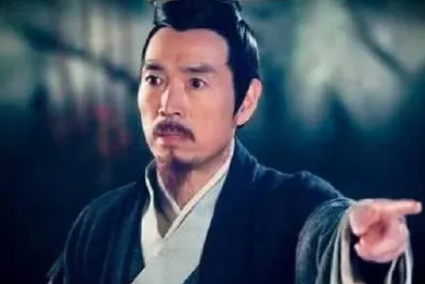 韩安国：西汉名臣、将领，提倡与匈奴的和亲