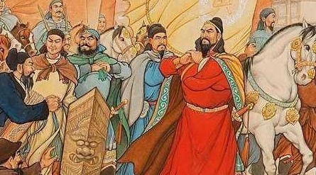 因被嫌丑一怒之下揭竿而起，推翻王朝后结局如何