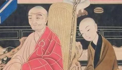 严佛调：汉人出家第一人，中国本土汉人境外传道的第一人