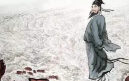 《早发始兴江口至虚氏村作》的写作背景是什么？该如何理解呢？