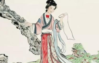 《写真寄夫》的作者是谁？这首诗词的原意是什么？