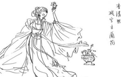 宋词减字木兰花·卖花担上描绘了什么景象？该如何理解？