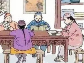 从入学年龄、考试计分、惩罚等方面分析不同朝代的教育制度