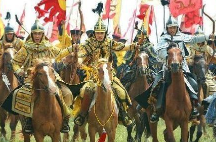 李自成为什么打不过多尔衮 论单挑还是军队多尔衮都胜上一筹