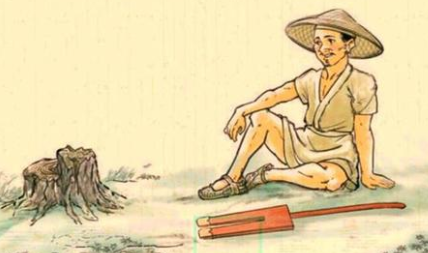 成语“守株待兔”该怎样解释？其中有哪些历史典故呢？