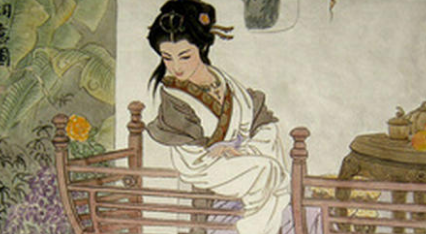 宋词之南歌子·天上星河转鉴赏，作者用了什么表现形式？