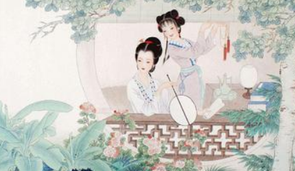 宋词之如梦令·昨夜雨疏风骤鉴赏，作者用了什么表现形式？