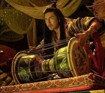 安禄山造反一年多就死了 安史之乱后唐朝为何一蹶不振