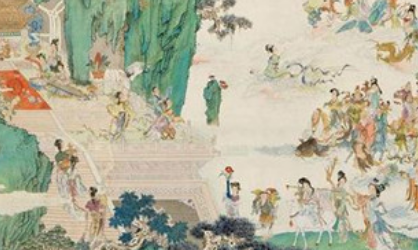 唐代李商隐之瑶池赏析，该诗的诗人在诗中有什么隐喻？