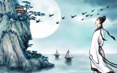 唐诗月夜忆舍弟如何赏析，杜甫在诗中描绘了有什么景象？