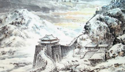 唐诗望蓟门如何鉴赏，祖咏写这首诗的用意是什么？