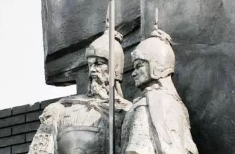 张顺、张贵：南宋抗蒙将领，出身草根顽强不屈