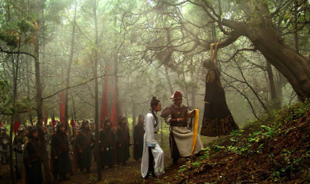 崇祯帝上吊殉国，满朝文武百官有多少人自尽了？