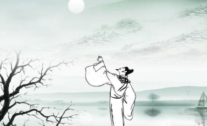 诗文名句赏析之把酒问月，其中哪一句诗最为出名？