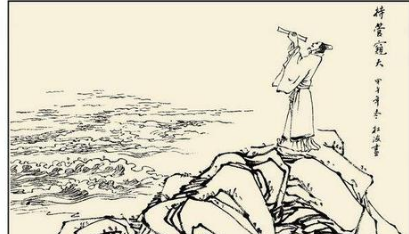关于以管窥天出自什么典故？该典故的内容有什么道理？