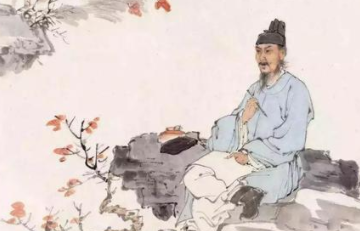 《江畔独步寻花》的作者是谁？这首诗词的原意是什么？