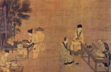 《赠范晔》的写作背景是什么？该怎么去理解呢？