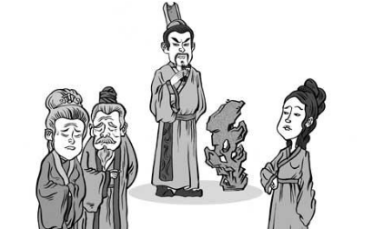 中国智慧故事之张举焚猪巧断案，该故事揭露了什么哲学道理？