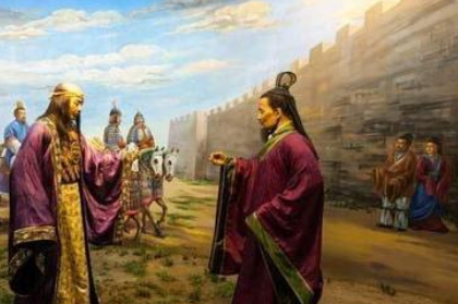 中国智慧故事之李世民智退突厥，该故事揭露了什么哲学道理？