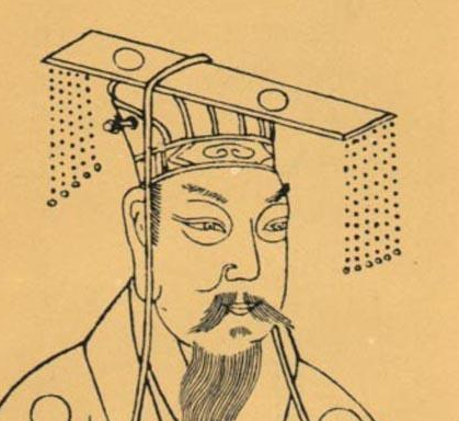 杨坚身为皇帝为何后宫只有一个皇后 杨坚真的很怕独孤皇后吗