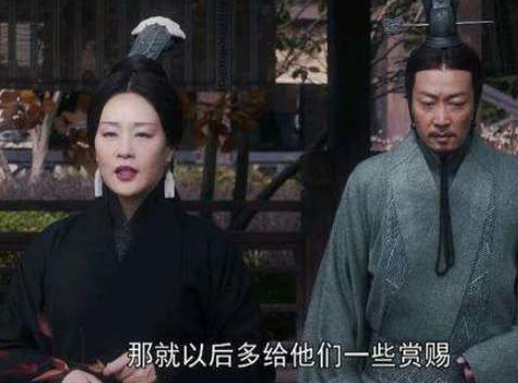 《大秦赋》饰演华阳夫人的人是谁 华阳夫人有历史原型吗