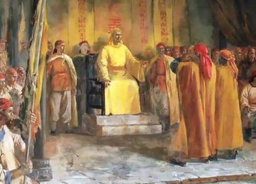 与太平军交战多年，清军屡战屡战败为什么却无一将领投降？