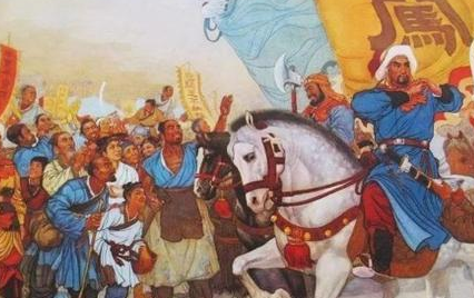 李自成进入北京城之后 李自成为何不阻止刘宗敏的所作所为